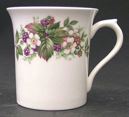 Wild Flowers Mug