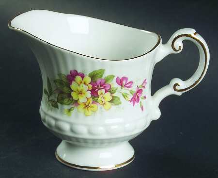 Wild Flowers Creamer