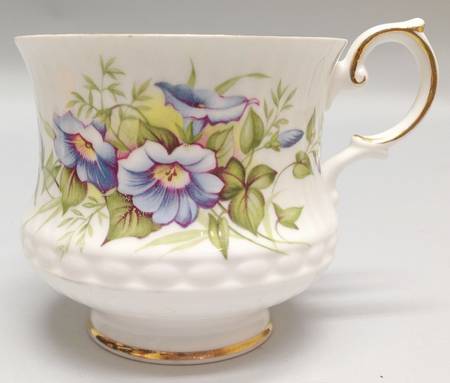 Wild Flowers Footed Cup