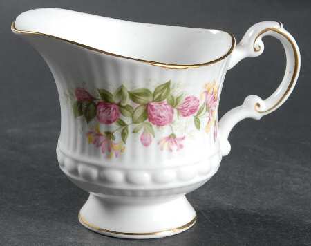 Wild Flowers Creamer