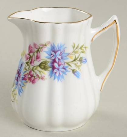 Wild Flowers Mini Creamer