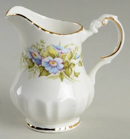 Wild Flowers Creamer