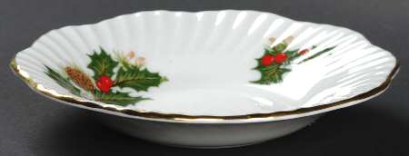 Yuletide (Scalloped) Sweet Meat Dish
