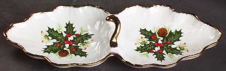 Yuletide (Scalloped) 2-Part Relish