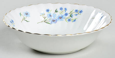 Blue Rock Coupe Cereal Bowl