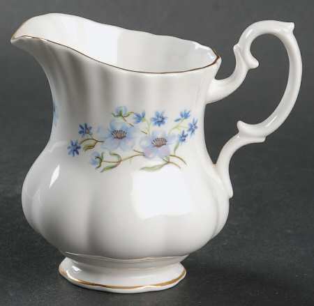 Blue Rock Creamer