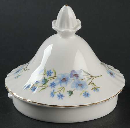 Blue Rock Lid for Teapot
