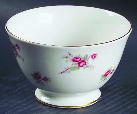 Rose Time Open Sugar Bowl