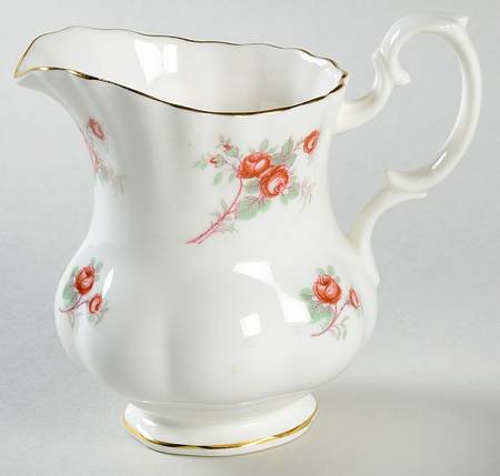 Rose Time Mini Creamer