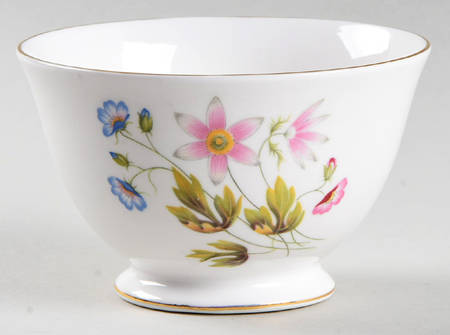 Wild Anemone (Ribbed) Rice Bowl