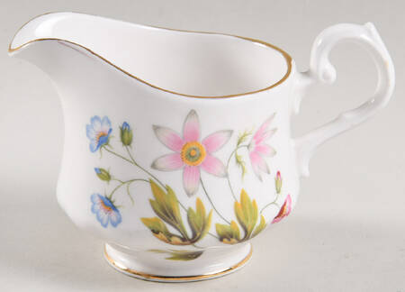 Wild Anemone (Ribbed) Mini Creamer