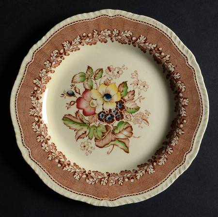 875 Salad Plate