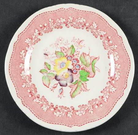 877 Bread & Butter Plate