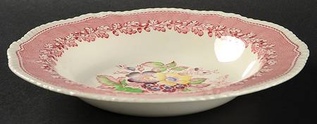 877 Rim Soup Bowl