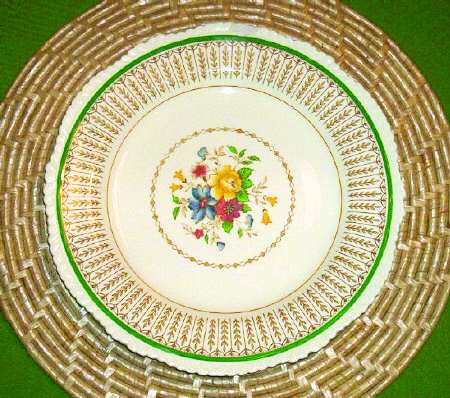 Andover Dinner Plate