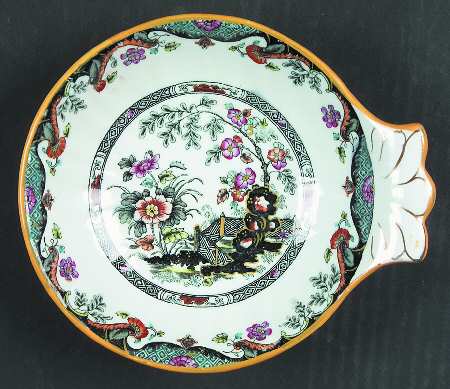 Anglesey Shell Shaped Dish
