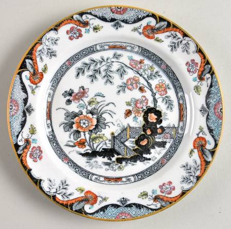 Anglesey Bread & Butter Plate