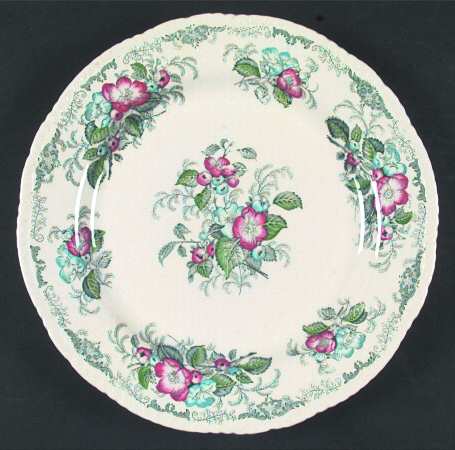 Apple Blossom Green by Ridgway (Ridgways)