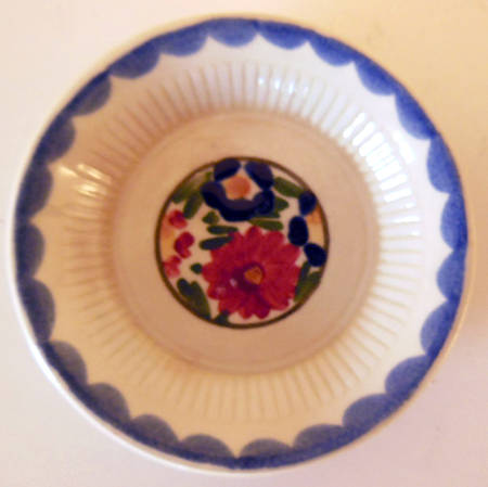 Avignon Butter Pat