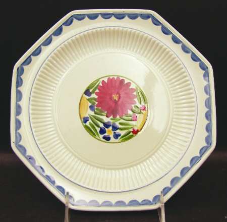 Avignon Octagonal Luncheon Plate