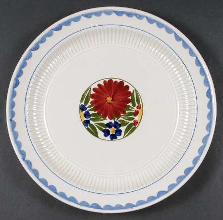 Avignon 12" Chop Plate (Round Platter)