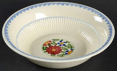 Avignon 8" Round Vegetable Bowl