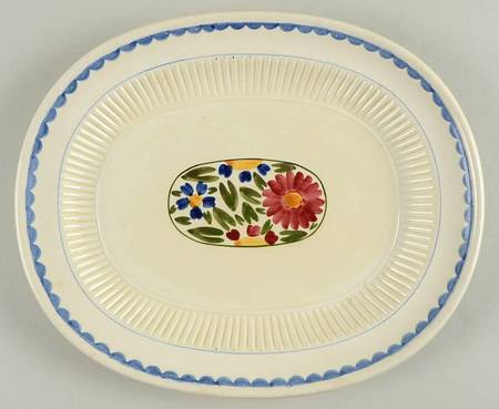 Avignon 11" Oval Serving Platter