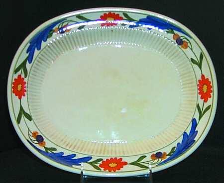 The Bedford 11" Oval Serving Platter