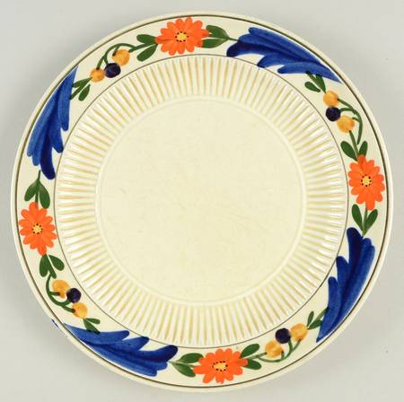 The Bedford Luncheon Plate