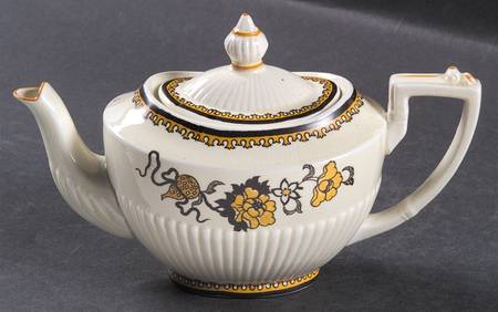 Blackstone Individual Teapot & Lid