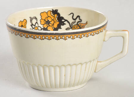 Blackstone Flat Cup