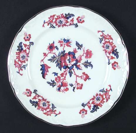 Blenheim Bread & Butter Plate