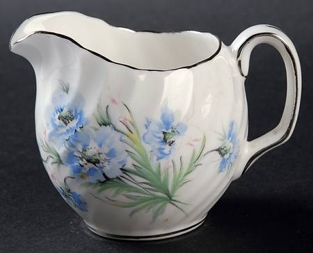 Blue Mist Mini Creamer
