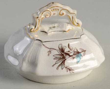 Buckingham Lid for Sugar Bowl