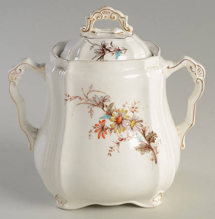 Buckingham Sugar Bowl & Lid