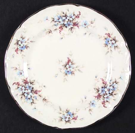 Camille Salad Plate