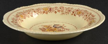 Canterbury Rim Soup Bowl