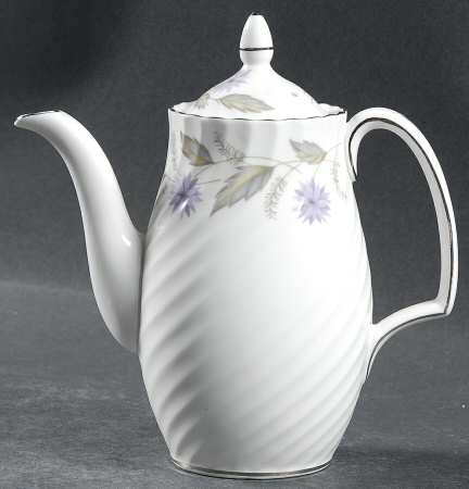Charmaine Mini Coffee Pot & Lid