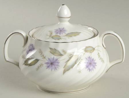 Charmaine Sugar Bowl & Lid