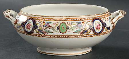 Chelsea Sauce Boat No Lid