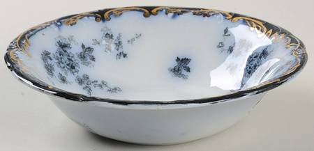 Chiswick (Flow Blue) Coupe Cereal Bowl