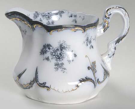 Chiswick (Flow Blue) Creamer