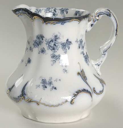Chiswick (Flow Blue) 40 Oz Pitcher