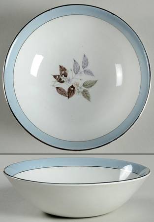 Chiltern Coupe Cereal Bowl