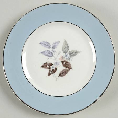 Chiltern Bread & Butter Plate