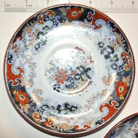 Corey Hill Saucer