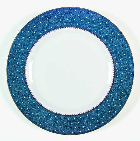 Conway Blue by Ridgway (Ridgways)