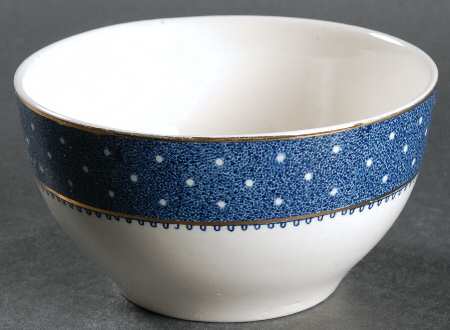 Conway Blue Cranberry Bowl