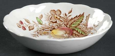 Devon Fruit Fruit/Dessert (Sauce) Bowl