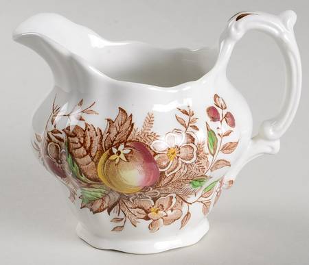 Devon Fruit Creamer